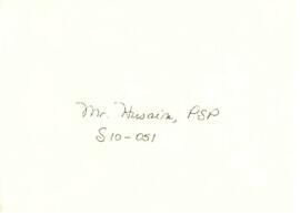 Labor Policy Seminar - 1v