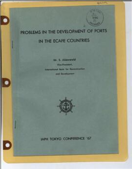 Aldewereld, S. - Articles and Speeches (1948 - 1971) - Volume 02