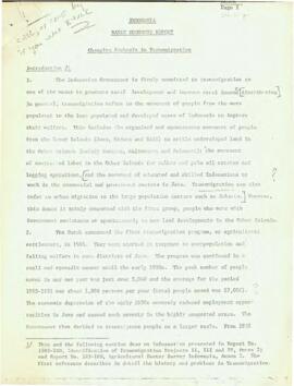 Gloria Davis - Chronological File - 1978