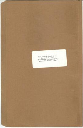 Agricultural and Rural Development Advisory Panel - Operations Policy File