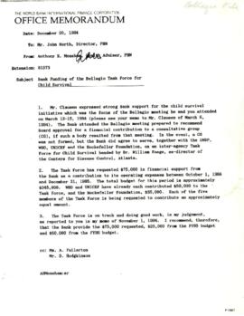 Bellagio - Correspondence - Volume 2