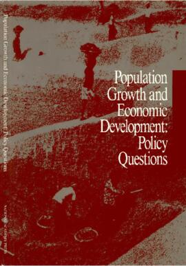 Water Supply and Urban Development Research Material - Africa - Population - Migration - April 1985 - June 1986
