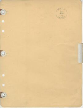 Aldewereld, S. - Articles and Speeches (1948 - 1971) - Volume 01