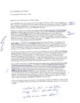 Shared Unit Files - Policy Development Records - ESSD / RDV - General - Correspondence File