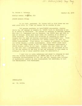 Bank Administration and Policy : United Nations Educational Science and Cultural Organization [UNESCO] / International Bank for Reconstruction and Development [IBRD] Cooperative Programme - 1975 / 1977 Correspondence - Volume 1