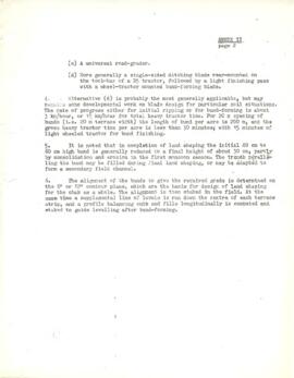 Agriculture Reports - Operations Policy File - Volume 02