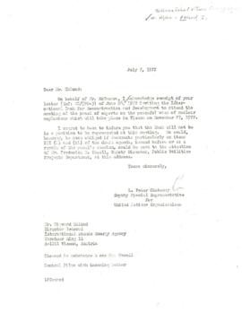 Alphabet - El - 1972 / 1974 - Alphabetical File