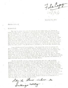 Pearson Commission - Regional Hearings - Volume 1