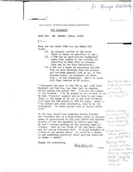 Women in Development - Country Strategies - Kenya Women in Development [WID] Study