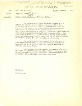 Eugene H. Rotberg - Chronological Records - Volume 13 - October - December 1974