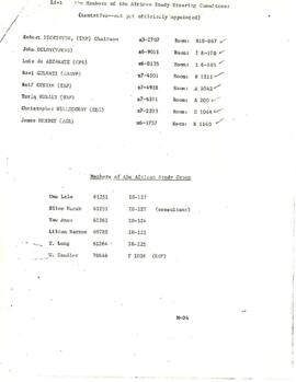 673-04 Managing African Agriculture Development - Lessons from the Tanzanian Experience - Volume 1