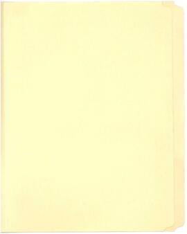 Highway Conferences and Courses - Transportation Research Board [TRB] - Notes, Meeting Information Materials, Transparencies, Correspondence