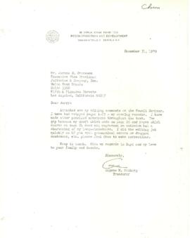 Eugene H. Rotberg - Chronological Records - Volume 04 - May - December 1970