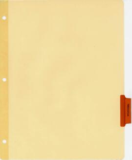 Bank / Fund Structural Adjustment Facility (SAF) - Policy framework papers Countries M - B-2D