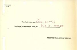 CGIAR - C-2 - International Centers Week - Summary of Proceedings - Summary of proceedings 75/77-01