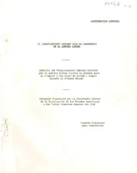 Miscellaneous Papers - Non Staff 5