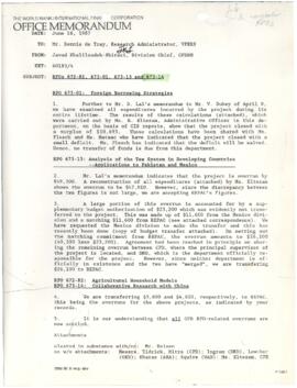 673-14 Collaborative Research with China - Phase II - 1v