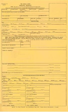 African Regional Seminar on Education Evaluation (IIEP/IBRD)