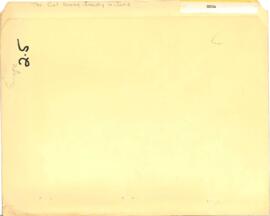 India - Coal Sector - Earlier Coal Studies