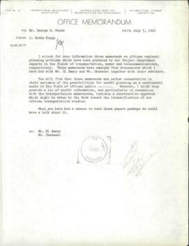 Annual Meeting briefing papers, 1966 - Africa - Briefing papers 02