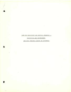 Gloria Davis - Chronological file - 1990, 1992 and Undated