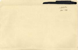 Annual Meeting briefing papers, 1963 - Africa - Briefing papers