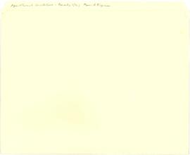 Brady Initiative Review - Correspondence - Volume 1