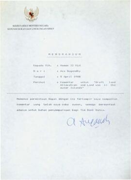 Gloria Davis - Chronological file - 1988 - 1989