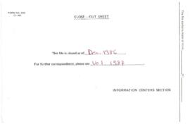 World Health Organization (WHO) - Volume 6