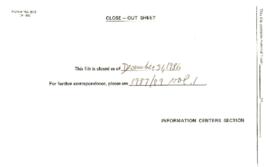 Operational Policy - Water Supply and Urban - PWU - Research - set