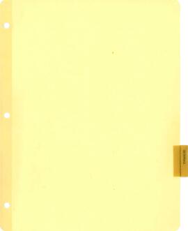 Omer Hursit Calika - Chronological Files, 1971-08 - 1971-12