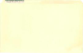 Ad Hoc Interagency Working Group on Demographic Estimates and Projections - New York - November 1986