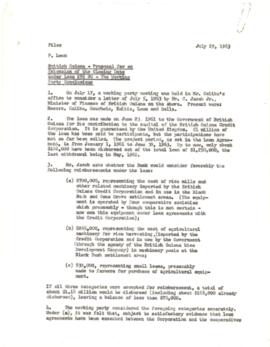 Omer Hursit Calika - Chronological Files, 1964-04 - 1963-07