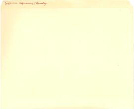 Brady Initiative Review - Correspondence - Volume 2