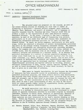 Gloria Davis - Chronological File - 1981