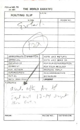 1990 Joint Study of the Soviet Economy [JSSE] - Origin of study - July to October 1990