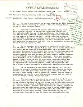 Bangladesh - General - Loan Committee Project File - Volume 01