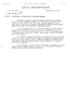 Staff Papers - volume 6