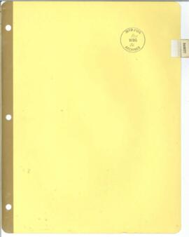 Baneth, Jean - Articles and Speeches (1964)