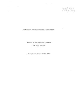 Pearson Commission - Regional Hearings - Volume 2