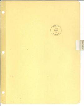 Ballantine, Duncan S. - Articles and Speeches (1965 - 1971)