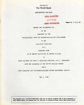 Background Files for  Privatization - Lessons of Experience, Prepared by Kikeri - Mexico - Volume 2