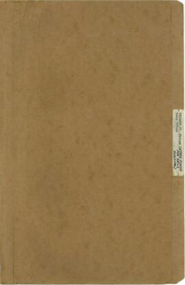 Bellagio II - Task Force for Child Survival - Volume 1