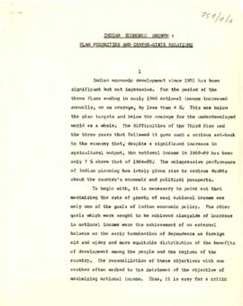 Contract Studies - Volume 1