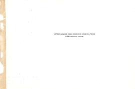 Government of Indonesia Data and Statistics - Volume 11 - Reports