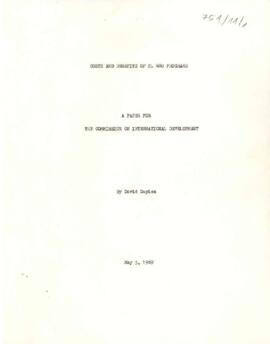 Contract Studies - Volume 3