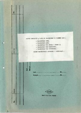 Government of Indonesia Data and Statistics - Volume 5 - Nominative List of 2,000 YG Transmigrant Families - Batumart Transmigration Project - Review (Translated from Indonesian Text)