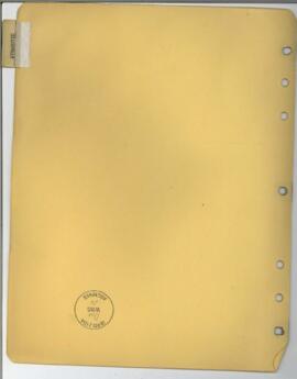 Avramovic, Dragoslav - Articles and Speeches (1960 - 1987) - 1v