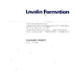 Correspondence and proposal