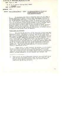 674-07 Collaborative Research with China - 1v